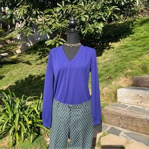 REDUCED! Entire Outfit! ANN TAYLOR - Shirt(small) and Pants(8P). Like New! $20!